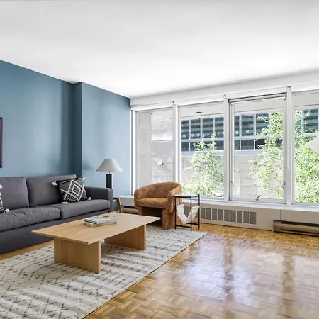 Back Bay 1Br W Gym Nr Copley T Bos-758 Apartment